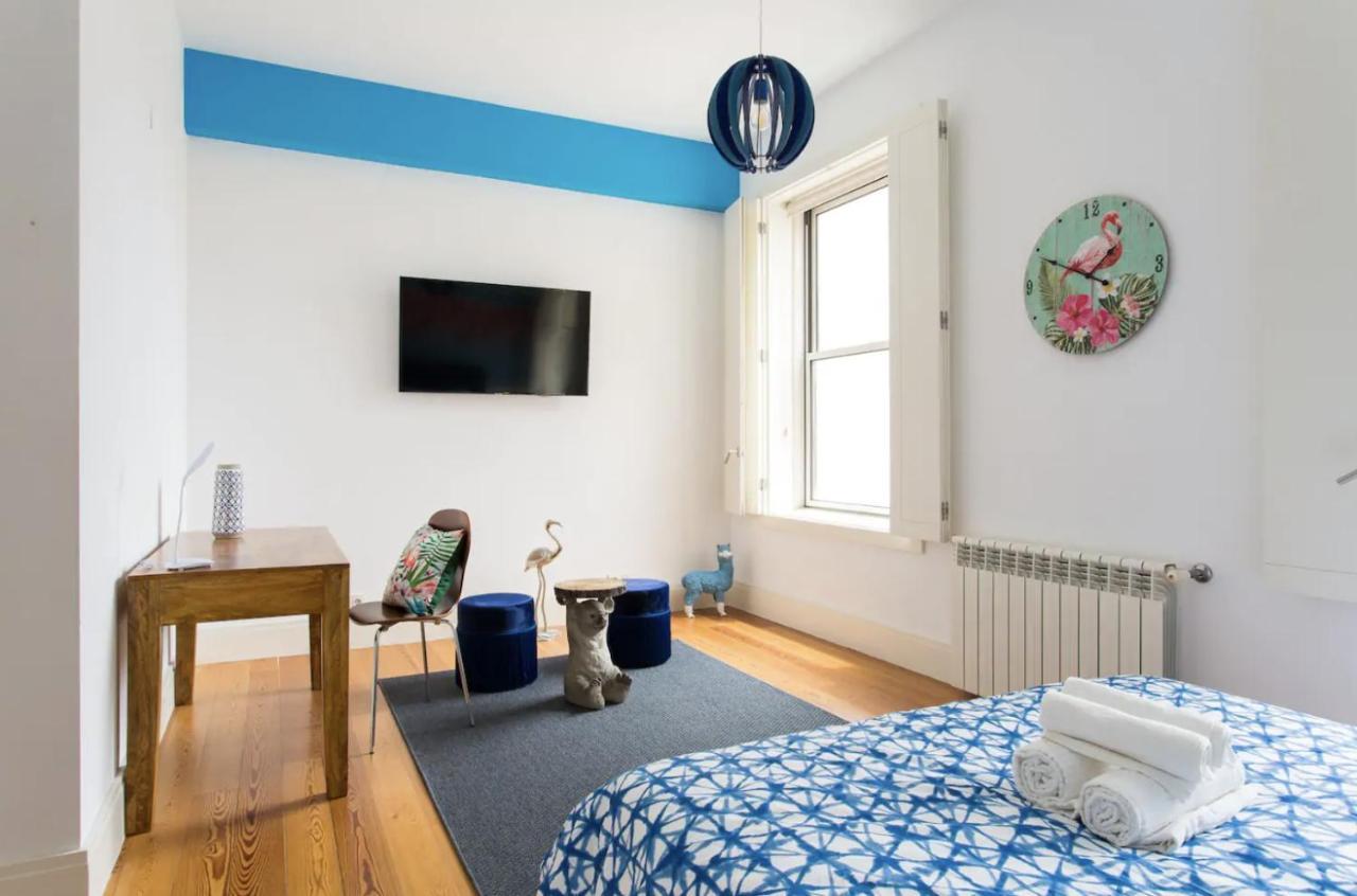 Beautiful 3-Story House In Chiado With A 40M² Private Terrace Διαμέρισμα Lisboa Εξωτερικό φωτογραφία