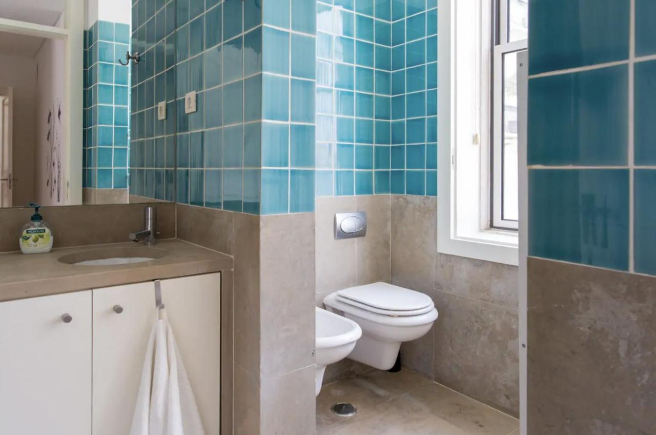 Beautiful 3-Story House In Chiado With A 40M² Private Terrace Διαμέρισμα Lisboa Εξωτερικό φωτογραφία
