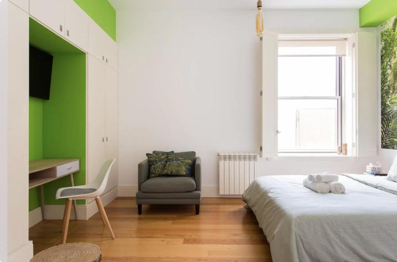 Beautiful 3-Story House In Chiado With A 40M² Private Terrace Διαμέρισμα Lisboa Εξωτερικό φωτογραφία