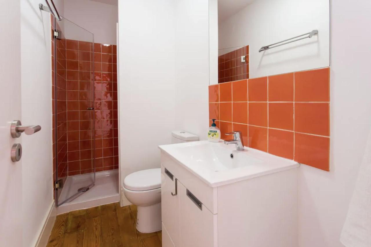 Beautiful 3-Story House In Chiado With A 40M² Private Terrace Διαμέρισμα Lisboa Εξωτερικό φωτογραφία