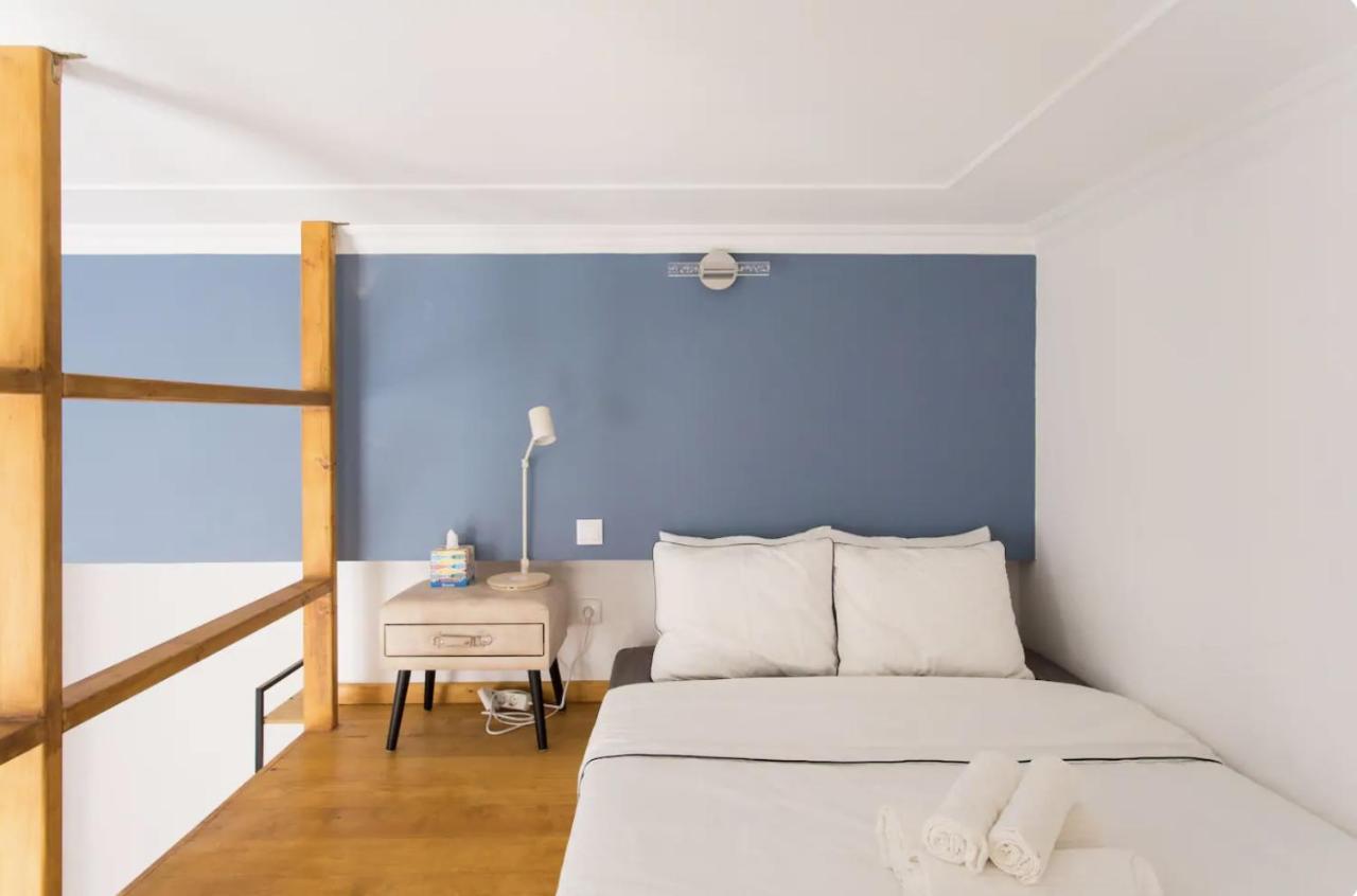 Beautiful 3-Story House In Chiado With A 40M² Private Terrace Διαμέρισμα Lisboa Εξωτερικό φωτογραφία