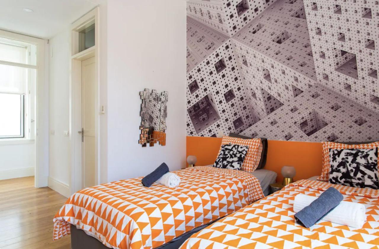 Beautiful 3-Story House In Chiado With A 40M² Private Terrace Διαμέρισμα Lisboa Εξωτερικό φωτογραφία
