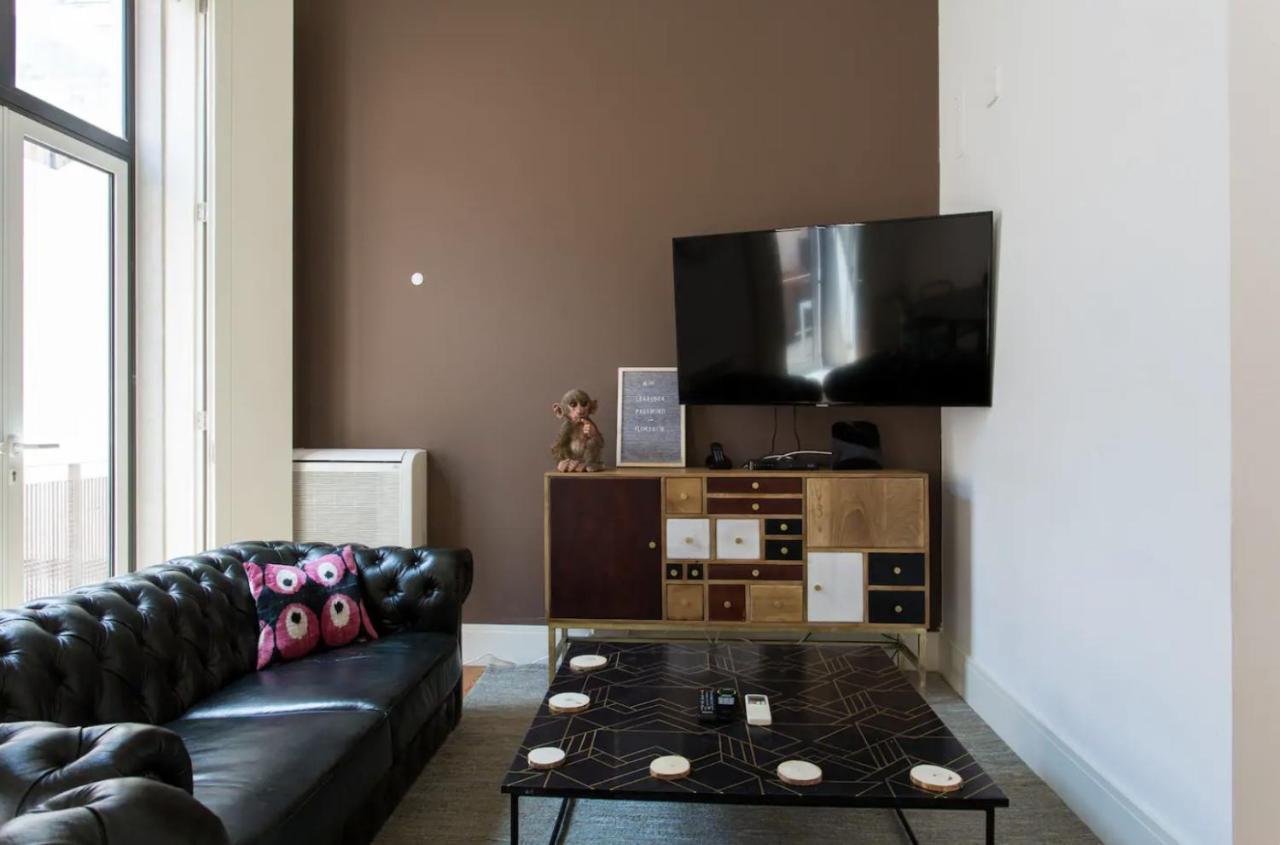 Beautiful 3-Story House In Chiado With A 40M² Private Terrace Διαμέρισμα Lisboa Εξωτερικό φωτογραφία
