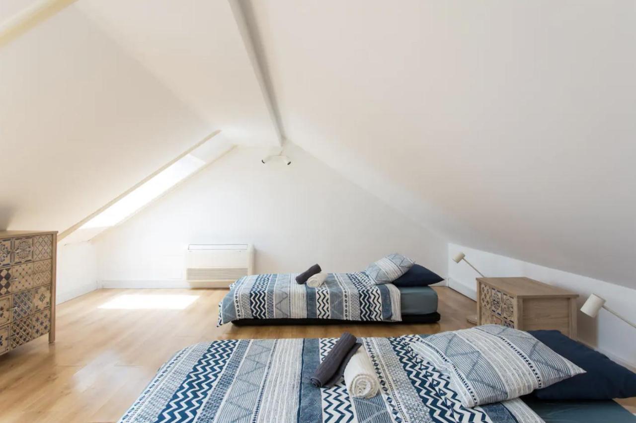 Beautiful 3-Story House In Chiado With A 40M² Private Terrace Διαμέρισμα Lisboa Εξωτερικό φωτογραφία